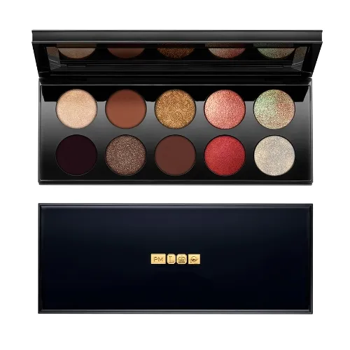 PAT MCGRATH LABS圣母十色眼影盘 V