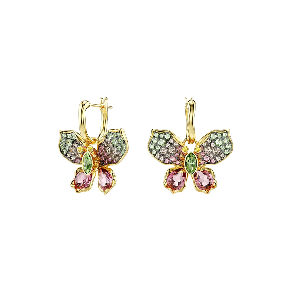 SWAROVSKI 施华洛世奇 Idyllia 水滴形耳环