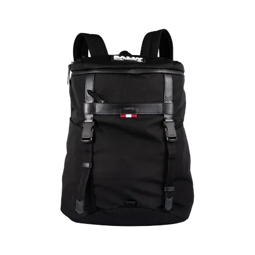 BALLY 巴利男士双肩背包6235478001