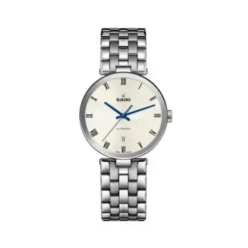 RADO 雷达FLORENCE佛罗伦萨系列自动机械男士腕表