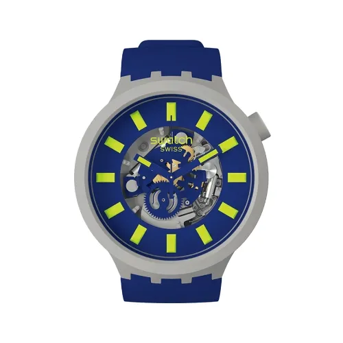 Swatch斯沃琪 BIGBOLD系列石英腕表