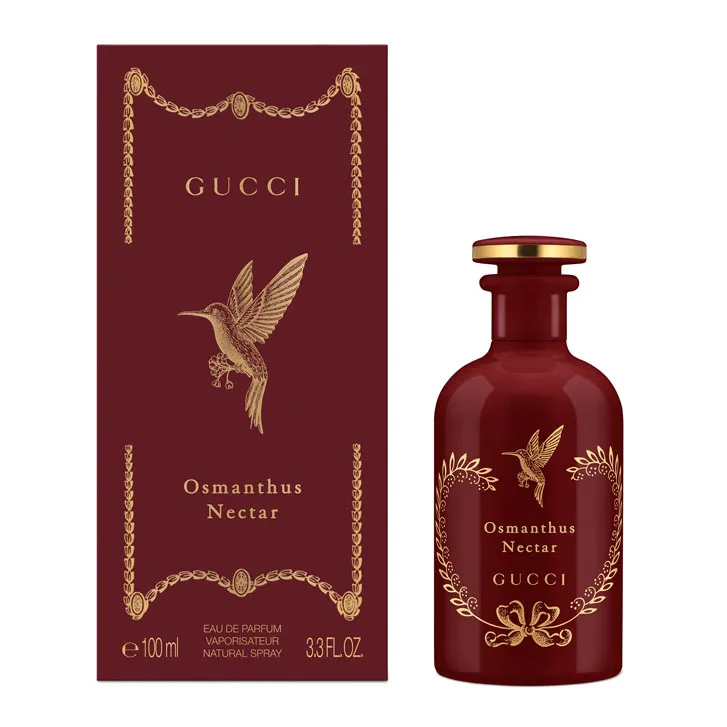 古驰 炼金士花园桂之语香水100ML
