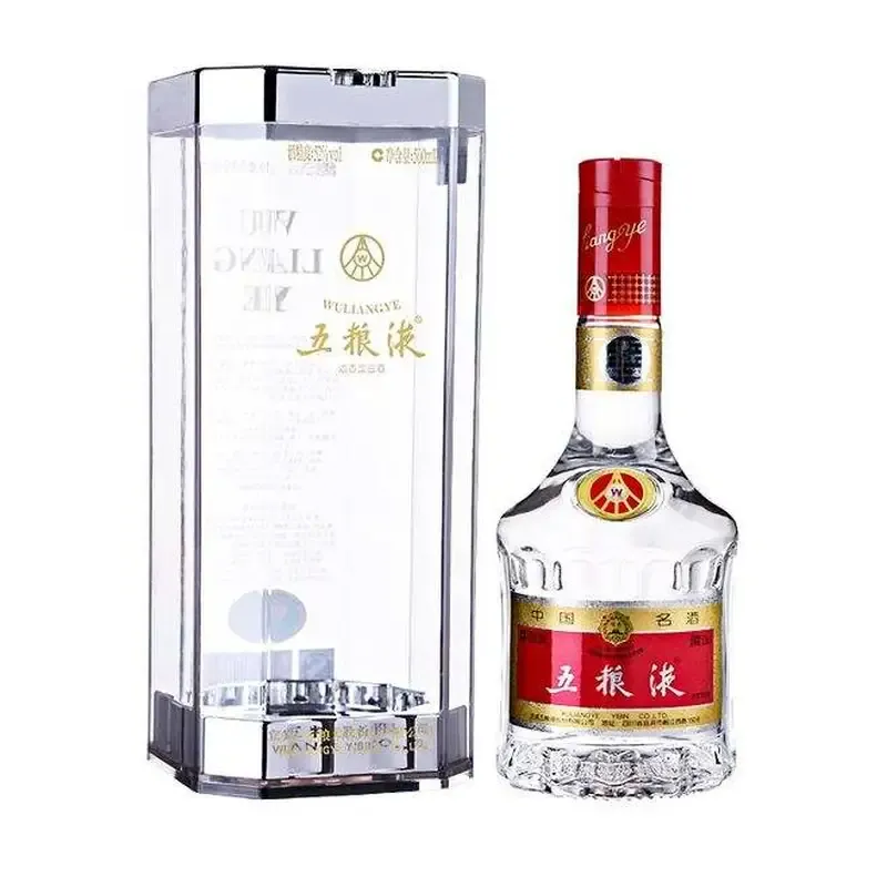 五粮液 浓香型白酒 52度 500毫升