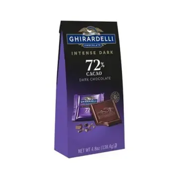 吉尔德利可可巧克力（72％）