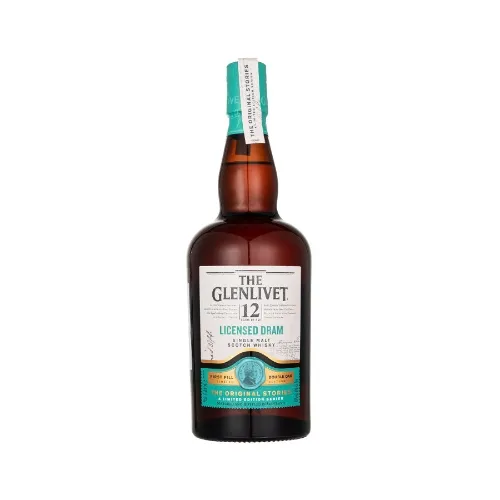 格兰威特12年复光之耀限量版单一麦芽威士忌 700ml