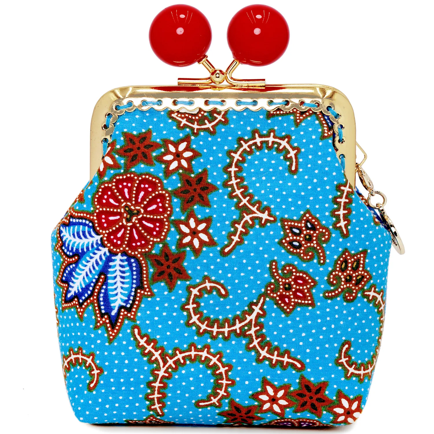 COCOONESE Clutch Purse - Dreamlike (BLUE)