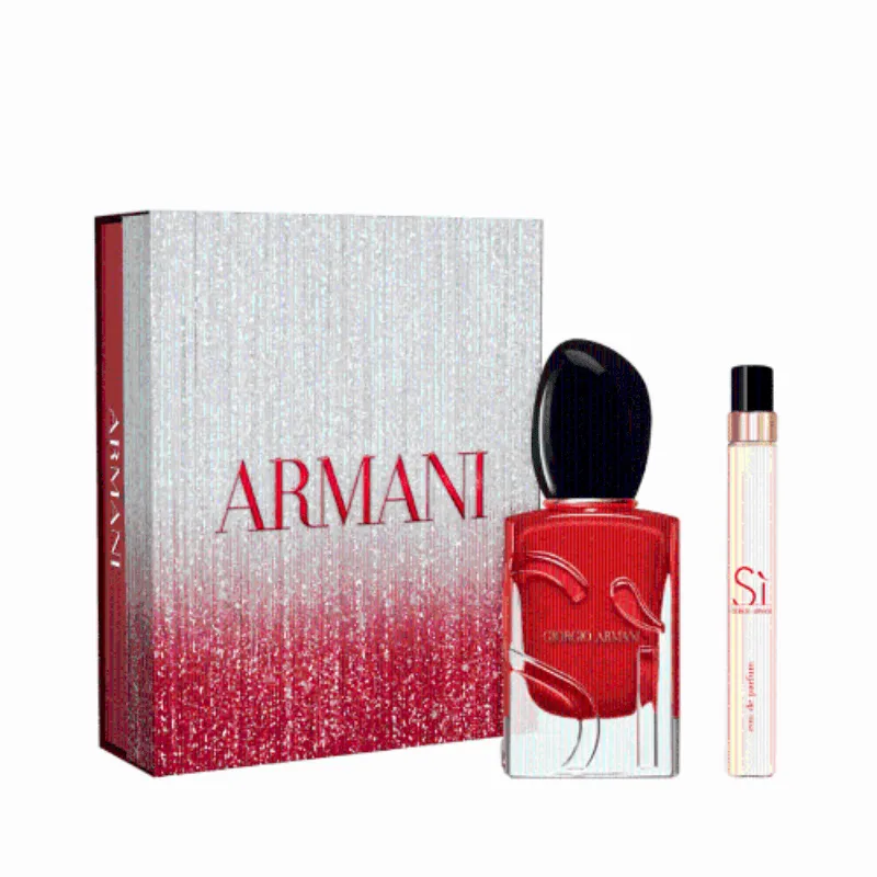 阿玛尼迷情挚爱女士香水套装 50ml+10ml