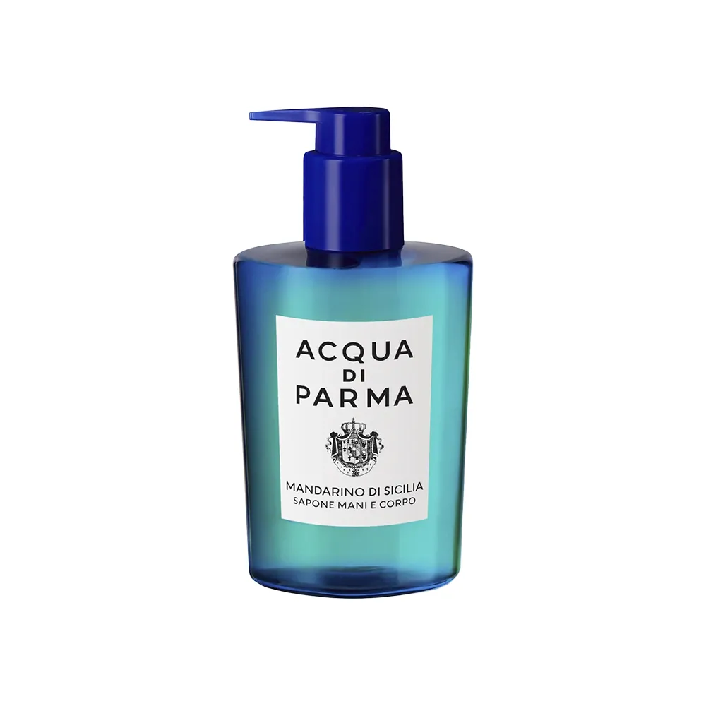 ACQUA DI PARMA 帕尔玛之水 手部身体洁肤露（西西里岛青橘香） 300ml