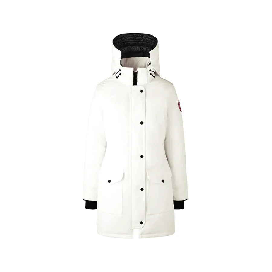 CANADA GOOSE/加拿大鹅 Trillium女士派克大衣6660W-433-S