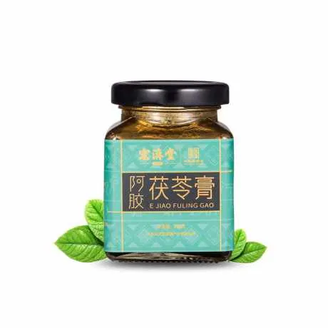 宏济堂阿胶茯苓膏200g