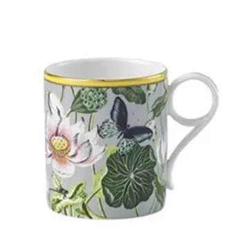Wedgwood 漫游美境睡莲绮梦马克杯S 1057274