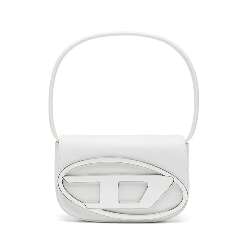 DIESEL女式 中号斜挎包叮当包手提包X08396PR818T1003UNI PCS