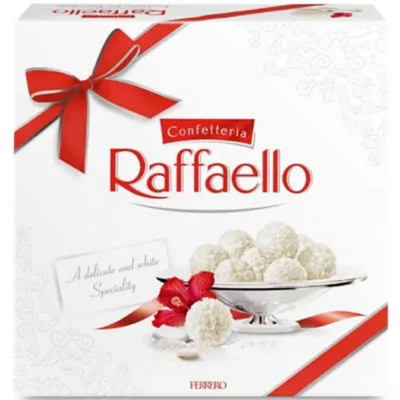 Confetteria Raffaello T24 240g