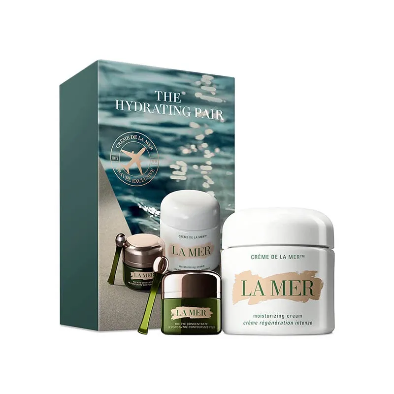 【特卖商品】LA MER 海蓝之谜 焕采水润套装