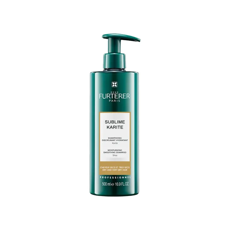 Rene Furterer馥绿德雅润泽奢护洗发露500ml