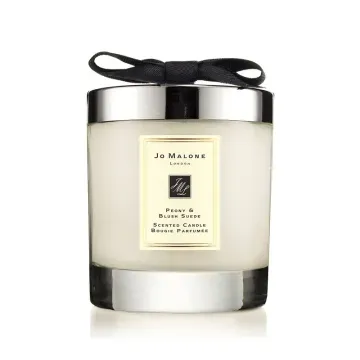 祖·玛珑Jo Malone London 香氛蜡烛 200g (牡丹与胭红麂绒) 暂不提供外包装