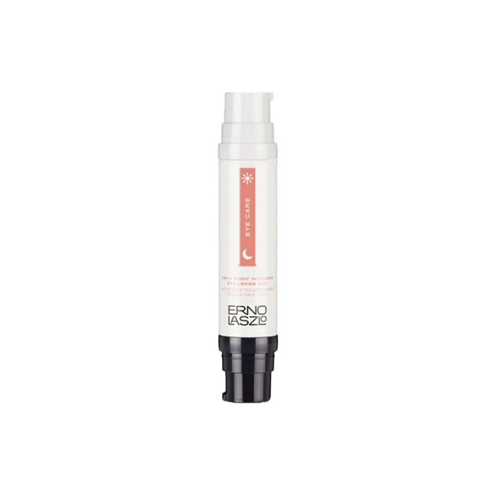 ERNO LASZLO 奥伦纳素 日护夜养多肽悦活眼霜【早C晚A】 8ml*2
