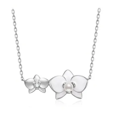 Top Grade Freshwater Pearl Necklace WN00689 | ORCHID