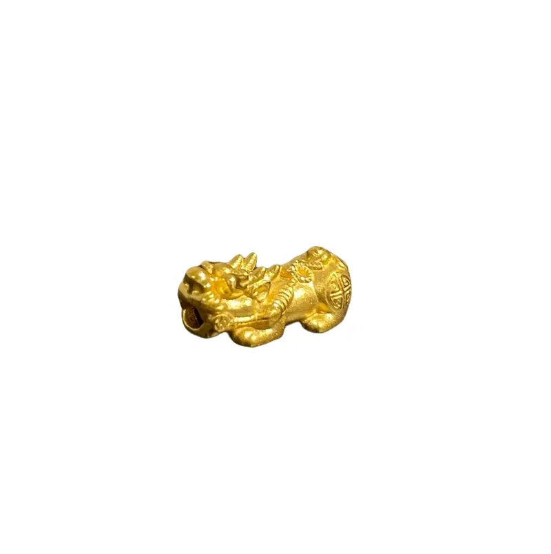 CTF 周大福24K黄金吊坠 E1332626