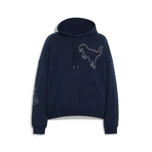 COACH 蔻驰男士针织非起绒连帽衫CI696 RF2 M