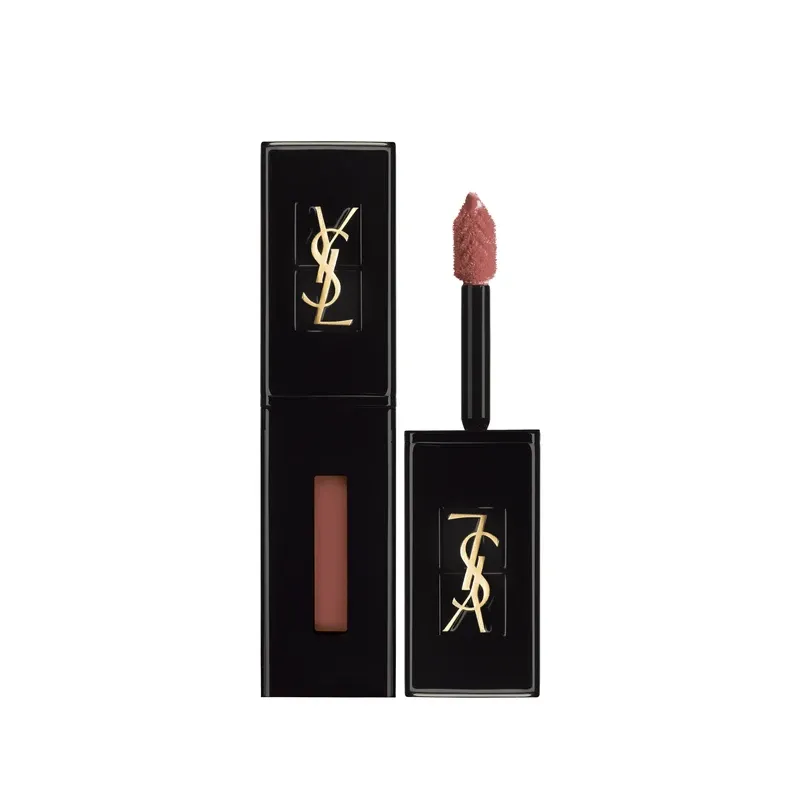 YSL 圣罗兰漆亮唇蜜610 NUDE CHAMPION