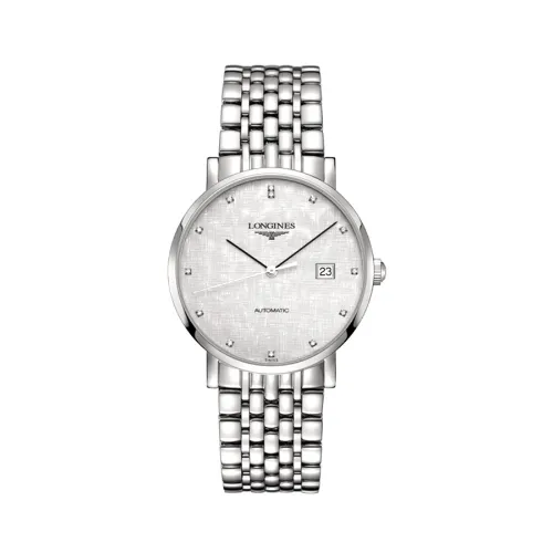 Longines浪琴Elegant机械男士腕表
