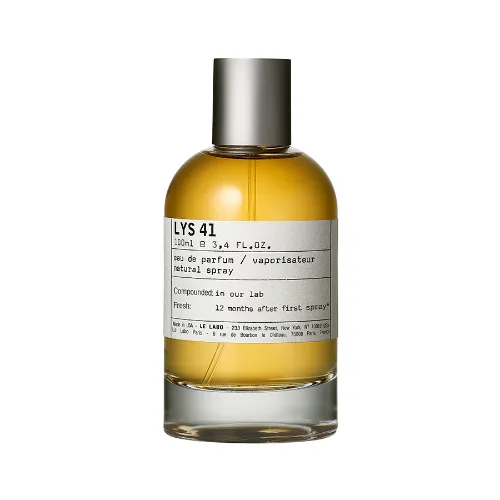 LE LABO 百合41 淡香精  100ml
