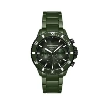 Emporio Armani安普里奥阿玛尼陶瓷石英表AR70011