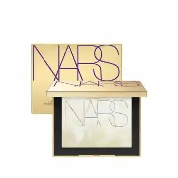 NARS纳斯 流光美肌轻透蜜粉饼 金箔色 10g