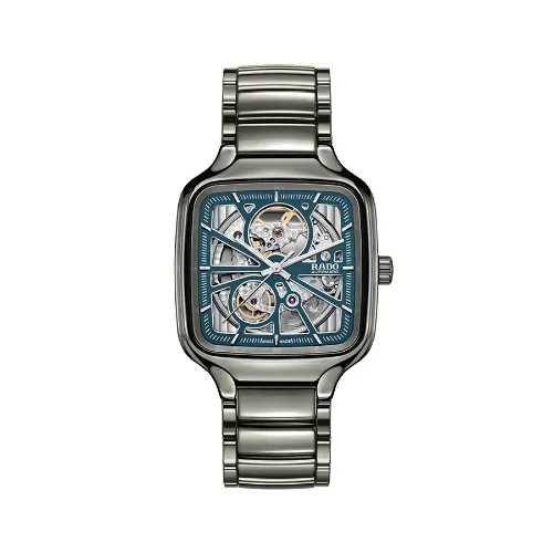 Rado 雷达TRUE 真我系列机械男士腕表