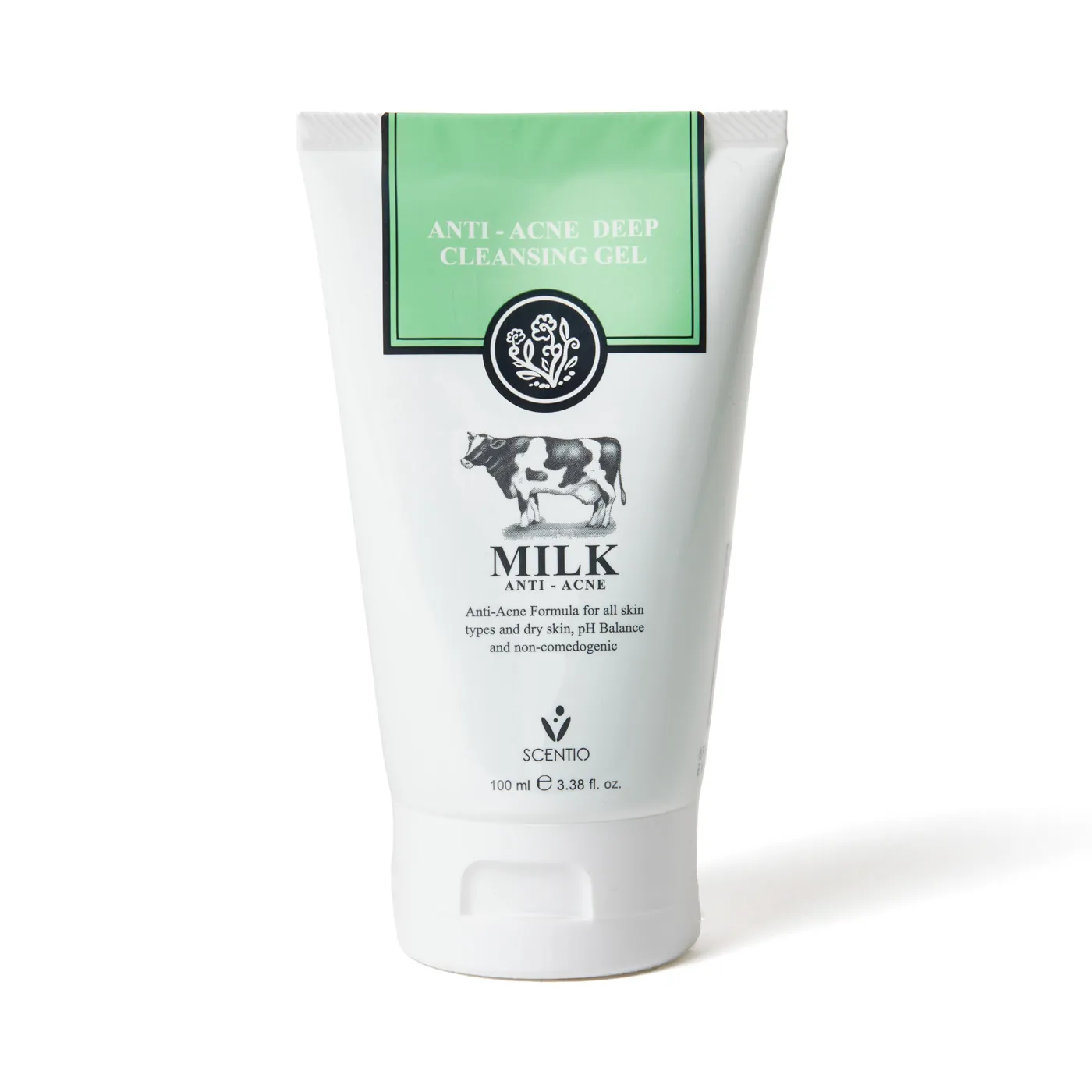 SCENTIO抗痤疮清洁洗面奶100ML 100ml