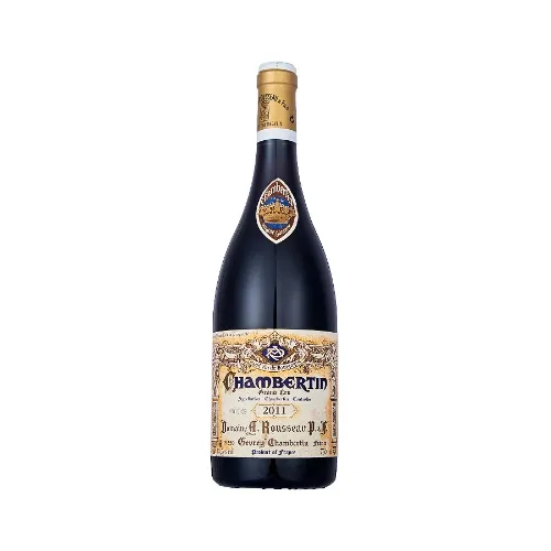 阿曼卢梭酒庄香贝丹特级园红葡萄酒2011年 750ml