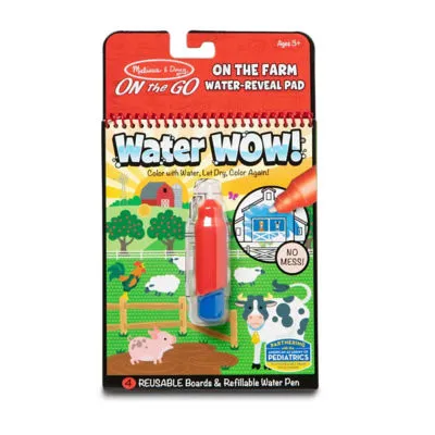 Melissa and Doug Water Wow 活动垫