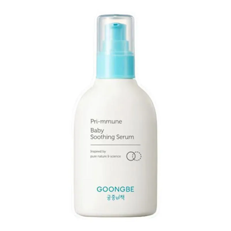 宫中秘策（GOONGBE）肤律倍贝舒缓保湿精华150ml 规格:150ml