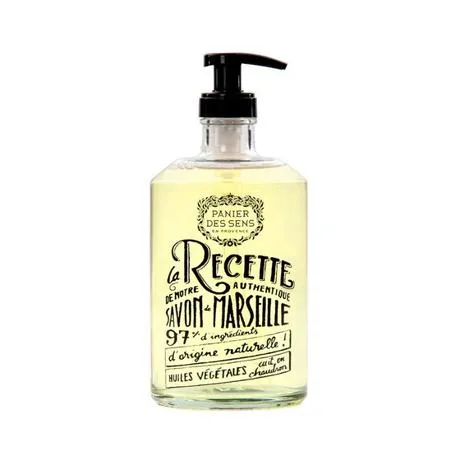Panier Des Sens 南法庄园马赛液体皂-玫瑰舒压香（收藏版）500ml