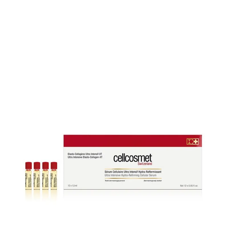 Cellcosmet瑞妍强化弹力胶原精华液 1.5ml*12