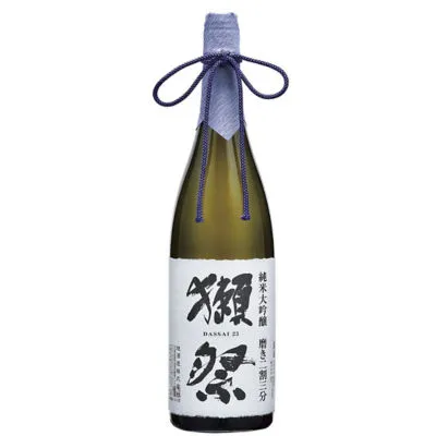 DASSAI JUNMAI DAIGINJO 23 15% 1800ML