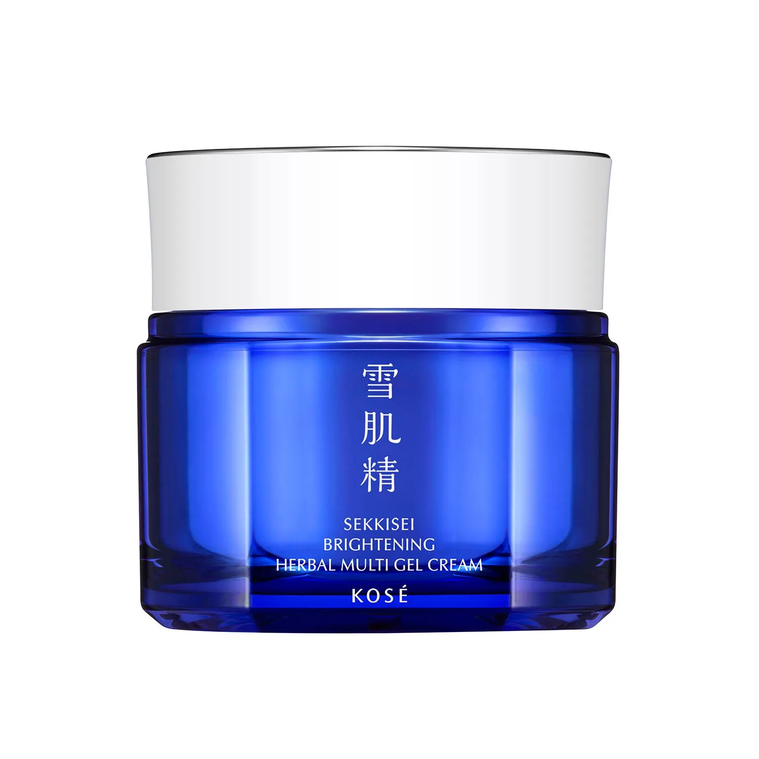 SEKKISEI （雪肌精） SEKKISEI BRIGHTENING HERBAL MULTI GEL CREAM 80g