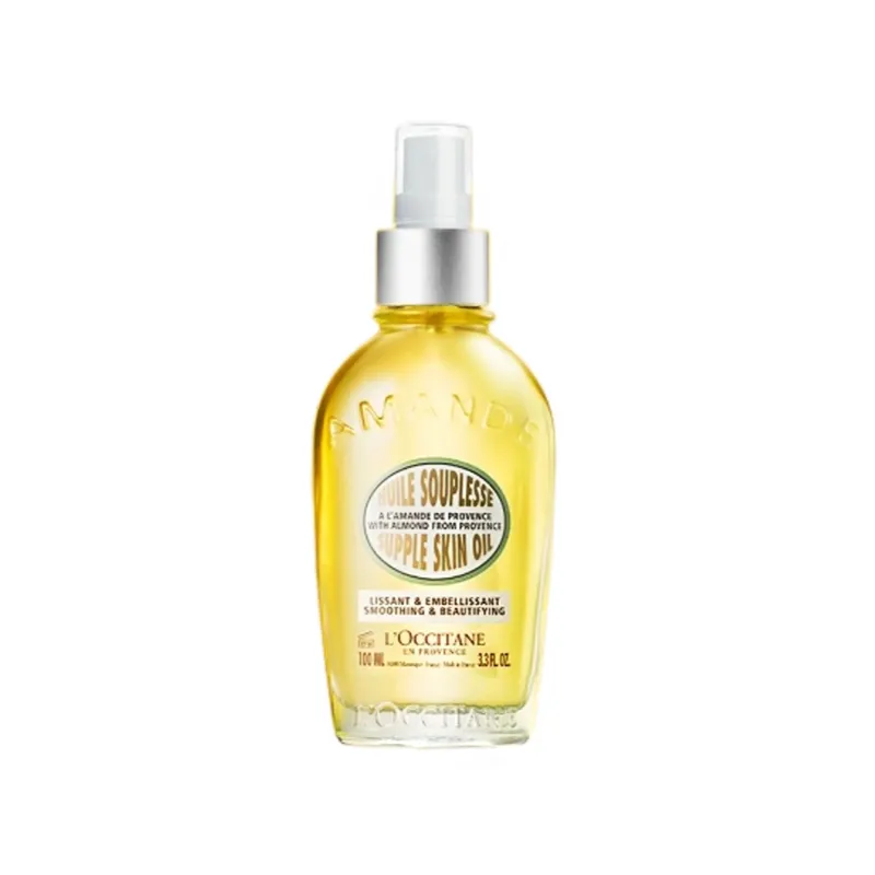 欧舒丹杏仁美肤油100ml 瓶:100ml