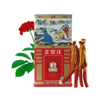 正官庄地参20支600g