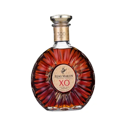REMY MARTIN 人头马 XO300周年限定珍藏版干邑白兰地酒 700ml/40%