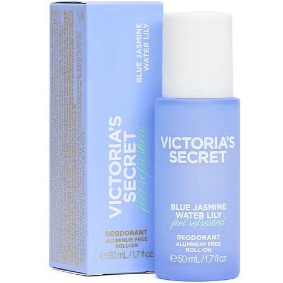 VICTORIA'S SECRET 悦享系列 茉莉睡莲止汗露