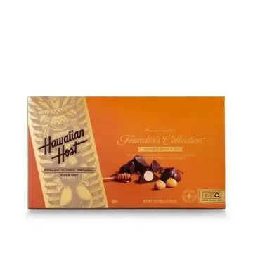 【特卖】夏威夷蜂蜜巧克力 198g