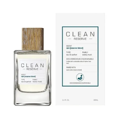 Clean 克霖柔风甘雨浓香水 100ml