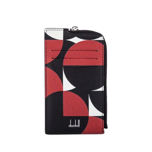 Dunhill/登喜路 CADOGAN 欧普系列拉链卡包