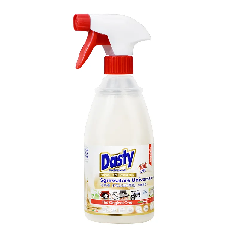 Dasty达斯蒂 多效去油污喷剂（马赛香型）600ml