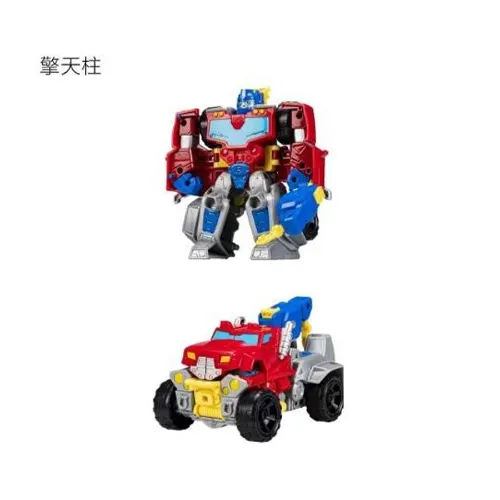 孩之宝 变形金刚经典角色系列擎天柱