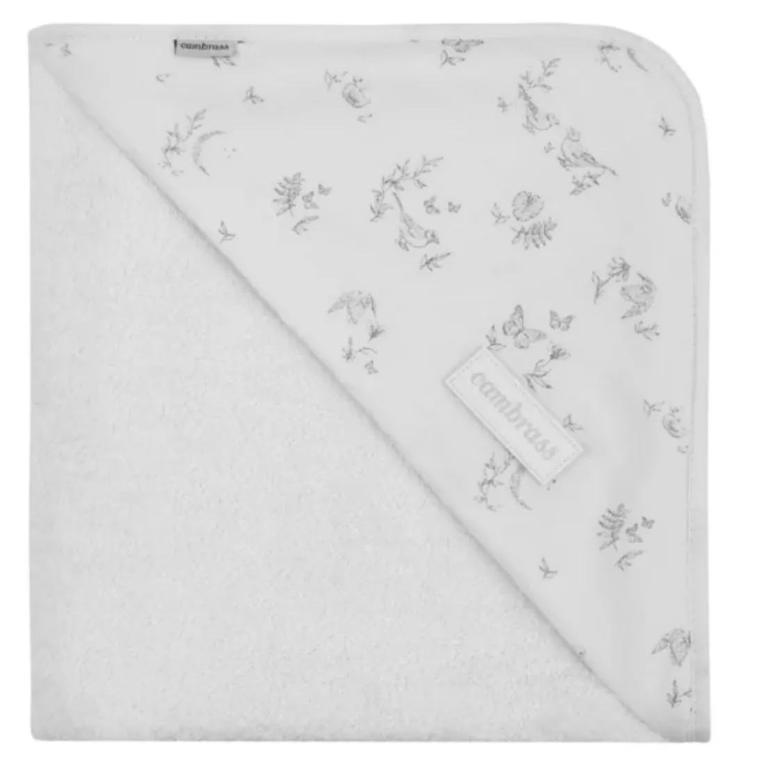 Little Rei x Cambrass Towel Cap