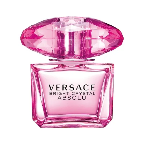VERSACE范思哲 臻挚粉钻女士香氛 90ml