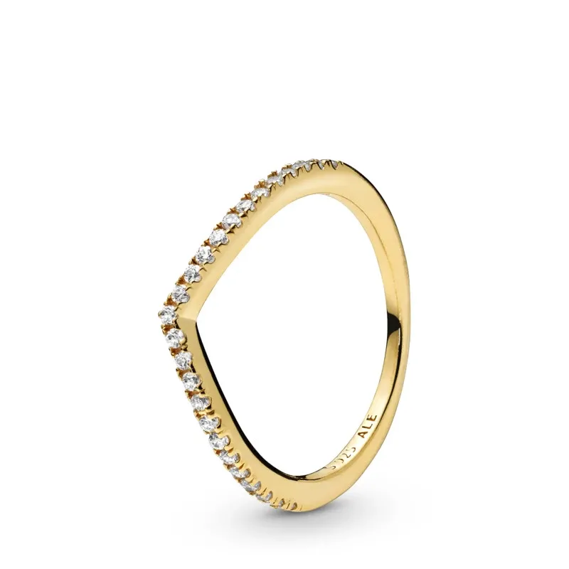 PANDORA潘多拉银制戒指166316CZ-50